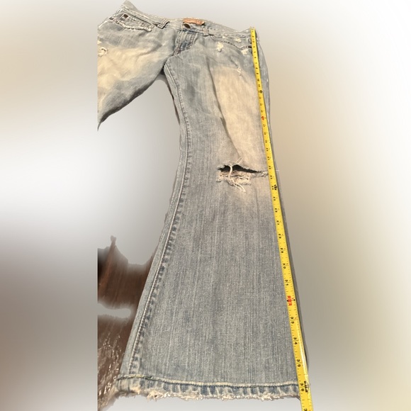 Abercrombie & Fitch Women’s Jean (Size: 2S) - Picture 7 of 7